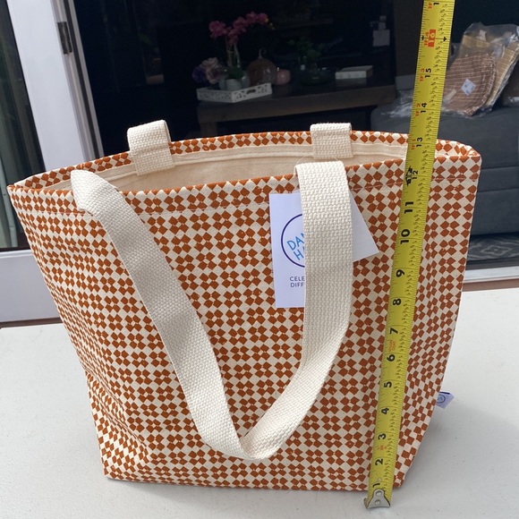 Dance Happy Tote Rustic Color (NWT) - Picture 7 of 8